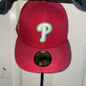 Phillies Hat size 7 1/2